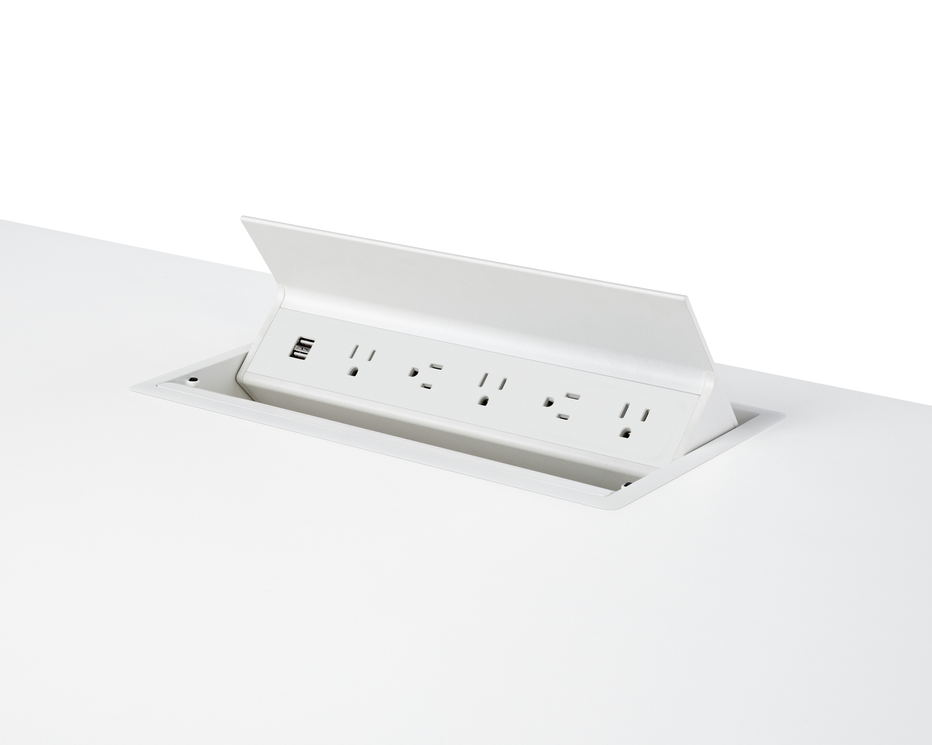 办公辅件|办公文具|办公家具|设计师家具|Logic 桌面插座